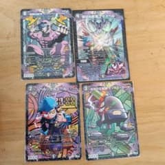 デュエルマスターズ プロモカード 4枚セット - メルカリ