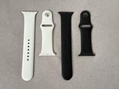 Apple Watch Sport Band 2-Piece Set (42mm, M/L)