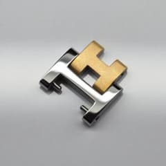 ◆エルメス◆クリッパー◆レディース◆約１２ｍｍ幅◆４連コマ◆CL4.210◆ エルメス◇クリッパー◇レディース◇約12mm幅◇コマ◇CL4.220◇②