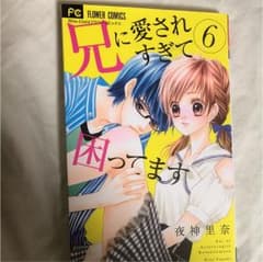 兄に愛されすぎて困ってます 6のサムネイル