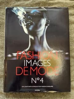 Fashion Images De Mode 4 ファッション写真 洋書 - メルカリ