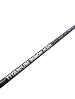 Reve TITANIUM BORON BURN Z1 レーブ シャフト - メルカリ
