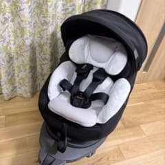 コンビ THES Plus ISOFIX R129 セパレート ZB-750 - メルカリ