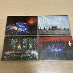 KEYAKIZAKA LIVE DVD 4枚セットのサムネイル