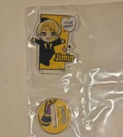 ぴた！でふぉめ TinyTAN Jimin