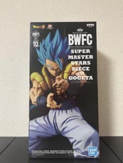 一番くじ SMSP BWFC ゴジータ D賞 二次元彩色 フィギュア 海外正規品