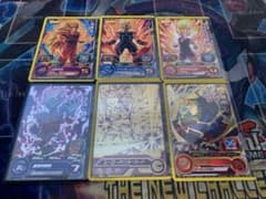 スーパードラゴンボールヒーローズ　ザマス　最強ジャンプのサムネイル