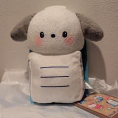 サンリオ ポチャッコ かわいい文房具たちドール ぬいぐるみ タグ付き
