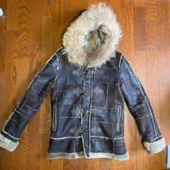 ロイヤルフラッシュ　レザーコートのサムネイル