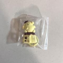 サンリオ　キーリングハンガー　ポムポムプリンのサムネイル