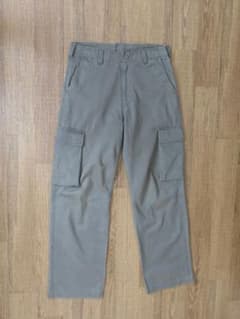 KAIKO×BLUFCAMP カーゴパンツ グレー Mサイズ - メルカリ