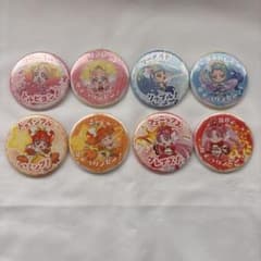 go!プリンセスプリキュア　缶バッジ　変身口上　必殺技 m35910014616_1.jpg?1756165703