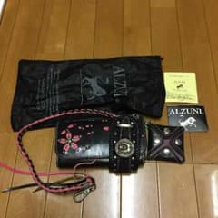 ALZUNI 桜長財布のサムネイル