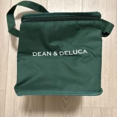 未使用　DEAN & DELUCA クーラーバッグ 保冷バッグ GLOW付録のサムネイル