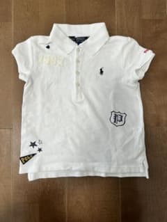 ラルフローレン ポロシャツ キッズのサムネイル