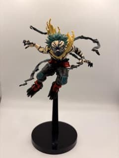 僕のヒーローアカデミア 緑谷出久 フィギュアのサムネイル