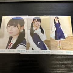 三番目の風 伊藤理々杏 コンプ 乃木坂46 生写真のサムネイル