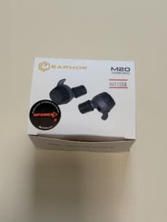 EARMOR M20 電子イヤーマフ　クレー射撃のサムネイル