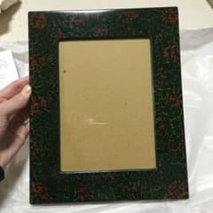 額縁 津軽塗 伝統工芸 絵夢図のサムネイル