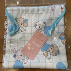 【新品未開封】アベイル　Lil ala mode　巾着mikkoのサムネイル