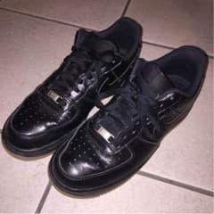 エアフォースワン黒のサムネイル