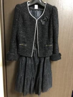 レディースフォーマルスーツのサムネイル