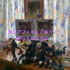 ワンピース チョッパー ヒロアカ 東京喰種 フィギュア まとめ売り 15体