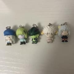 ハンターハンターめじるしアクセサリー 第3弾のサムネイル
