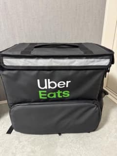 Uber Eats ウーバーイーツ　配達バッグのサムネイル