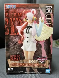 ワンピース フィギュア フィルムレッド ウタのサムネイル