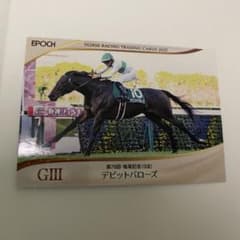 EPOCH 2026 デビットバローズ 第78回 鳴尾記念のサムネイル