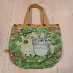 トートバッグ　トトロのサムネイル