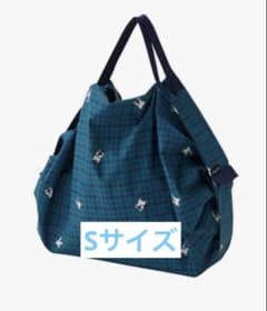 familiar シュパット Sサイズ 青チェック ファミリア - メルカリ