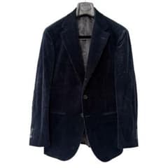 【美品】Caccioppoli コーデュロイジャケット ダークブルー 46 美品】Caccioppoli コーデュロイジャケット ダークブルー 46 - メルカリ