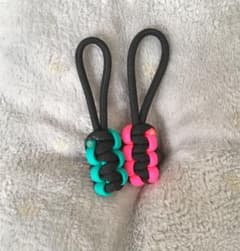 キーホルダー　バックジッパーのサムネイル