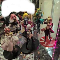 Fate/Apocrypha プライズフィギュアセットのサムネイル