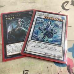 早い者勝ち トリシューラとナイアルラセットのサムネイル