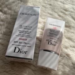 Dior スノーUVシールドトーンアップ50＋のサムネイル