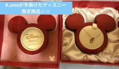 【新品・未使用品】K.UNO ディズニー ジュエリーケース ディジーネックレス 新品・未使用品】K.UNO ディズニー ジュエリーケース ディジー