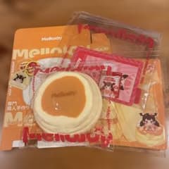 Mellojoy スクイーズ Lサイズ 贅沢 スフレ プレーンのサムネイル
