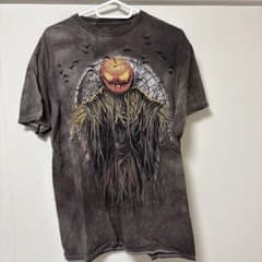 タ*ミ様 スケアクロウグラフィック Tシャツのサムネイル