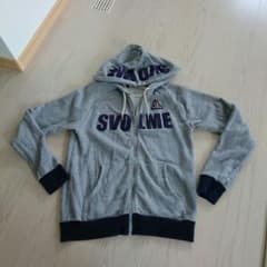 SVOLMEパーカーのサムネイル