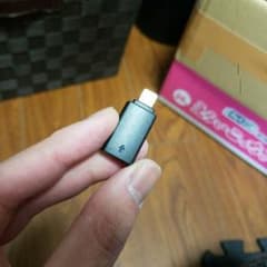 ライトニングケーブル変換アダプターのサムネイル