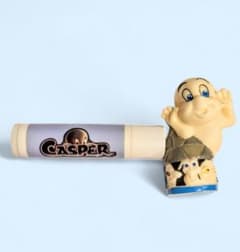 CASPER 캐스퍼 립밤 캡 레어 당시 물건