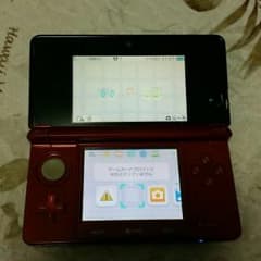 3ds 本体のサムネイル