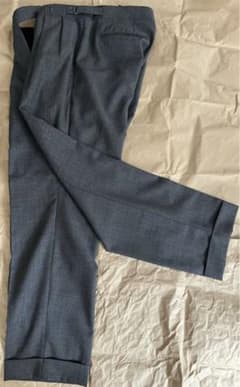 【BM】BRITISH MADE オフィサーパンツ ポーツマス Lサイズのサムネイル