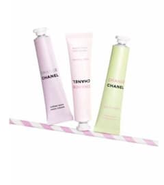 CHANEL【新品】シャネルチャンスクレームマン◇クリスマス ノベルティ