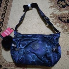 kipling キプリング ショルダーバック ガブエス スヌーピーコラボ