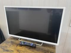 Panasonic 液晶テレビ 32型 TH-32ES500-W 2019年製 - メルカリ