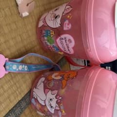 Tokyo Disney Resort Marie, Nemo, and Mickey & Minnie Popcorn Buckets